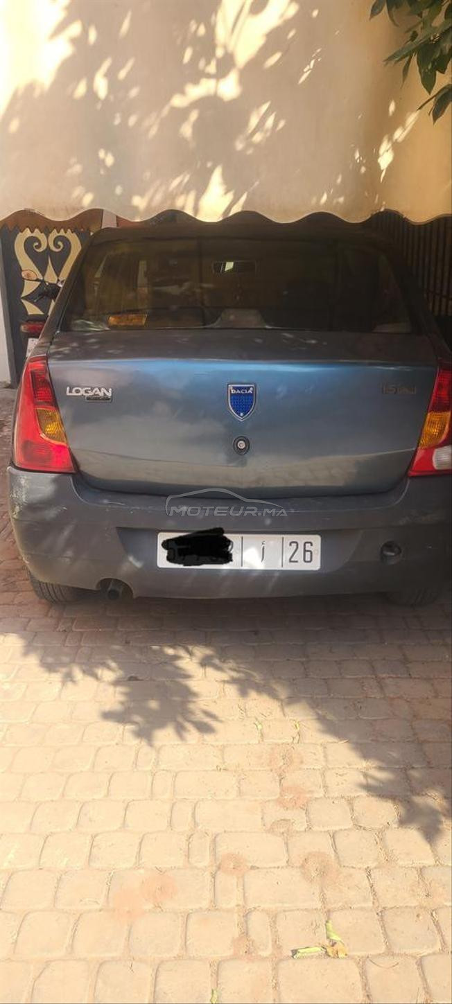 dacia logan model 2007 diesel