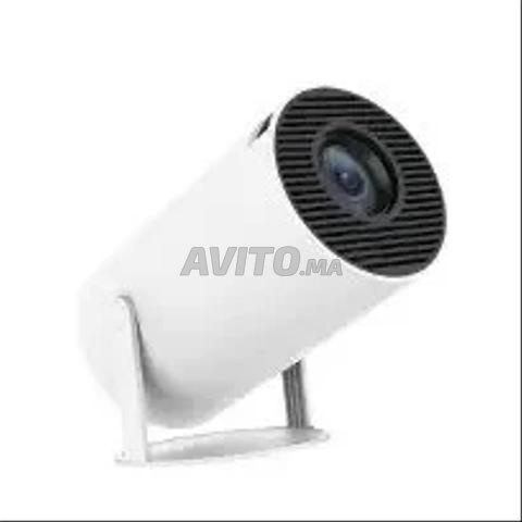 Projecteur portable de qualité et de haute résolution supérieure - 2