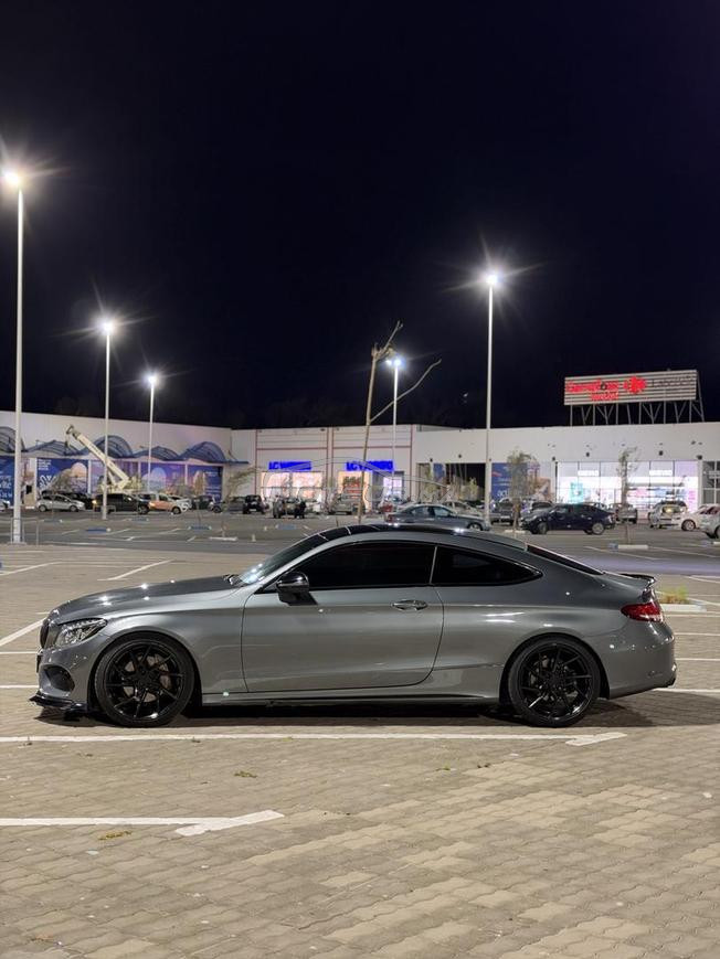 Mercedes classe C 