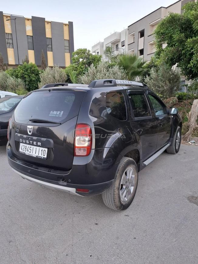 Dacia Duster 2018