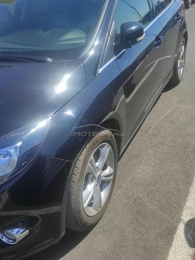 Ford Focus Diesel Manuelle 2012 à Marrakech