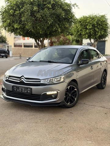 Citroën C-elysée 2019 diesel à vendre