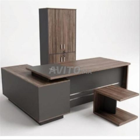 ✨ Bureau de Direction Design Moderne - 2