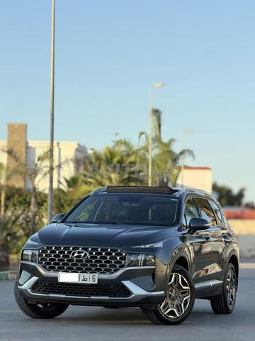 Hyundai Santa Fe Luxe Plus 2022