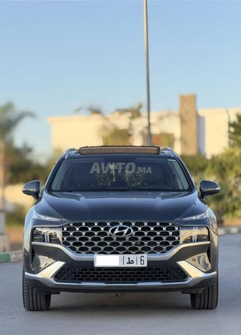Hyundai Santa Fe Luxe Plus 2022