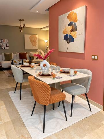 Studio meublé Val Fleuri