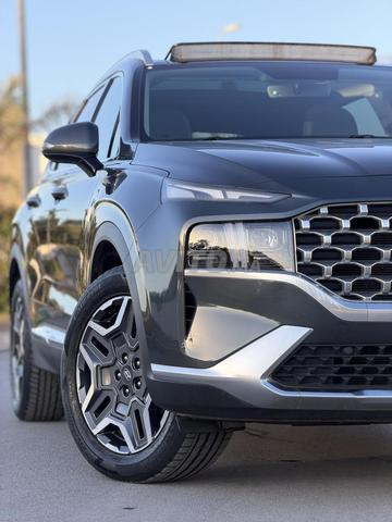 Hyundai Santa Fe Luxe Plus 2022