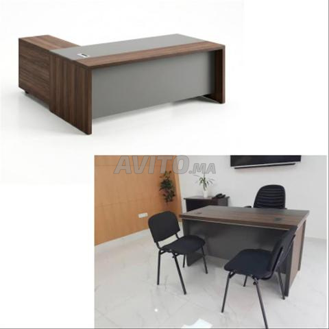 🪑 Bureaux de Travail pour Entreprises - 2