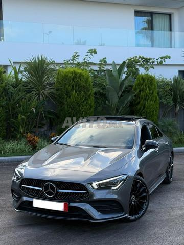 Mercedes-Benz Classe CLA Diesel Automatique 2023 - 2