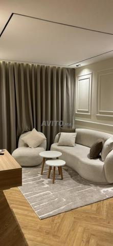 ✨ Studio cinq étoiles meublé à Maârif – Casablanca - 2