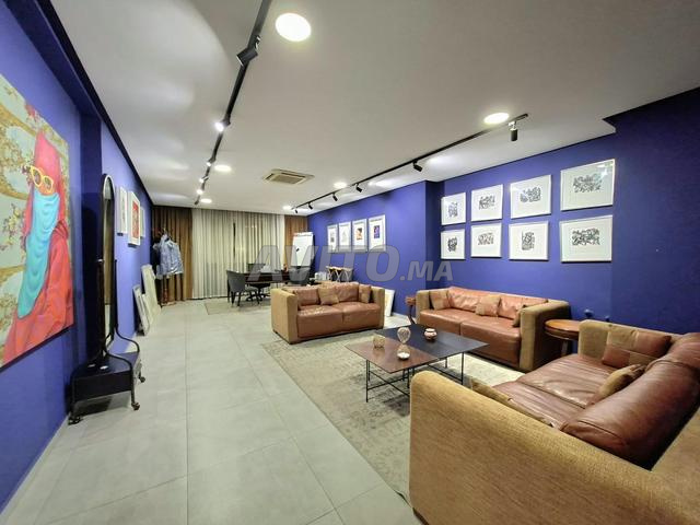 PLATEAU DE BUREAUX À LOUER - Racine - 2