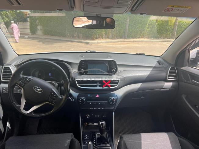 Tucson 2019 Automatique 