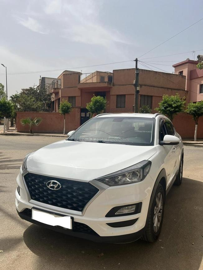 Hyundai Tucson 2019
