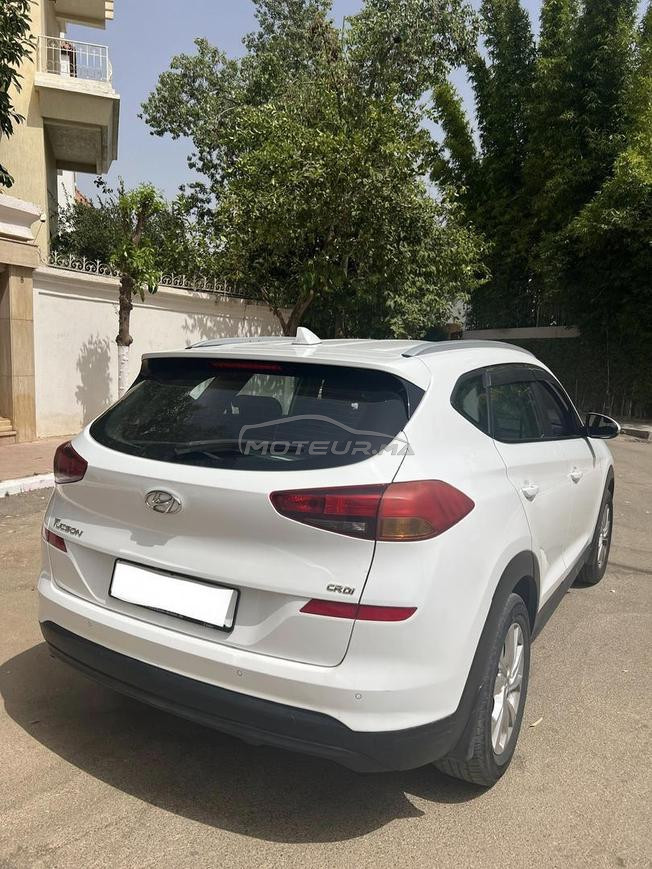 Tucson 2019 Automatique 
