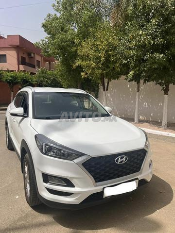 Tucson 2019 Automatique - 2