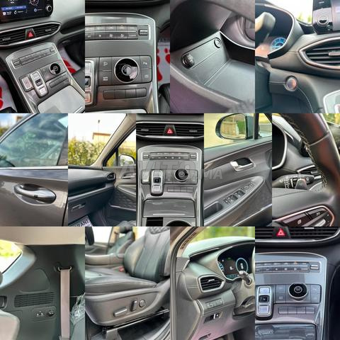 Hyundai Santa Fe Luxe Plus 2022