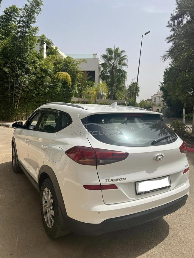 Tucson 2019 Automatique 