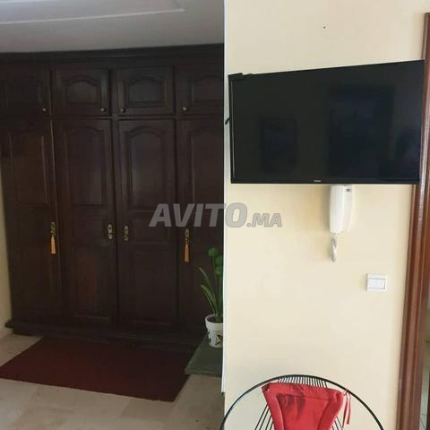 Appartement à louer 50 m² à Casablanca - 2