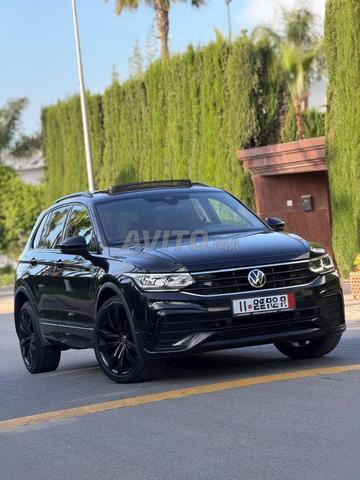 Volkswagen Tiguan Diesel Automatique 2022 - 2
