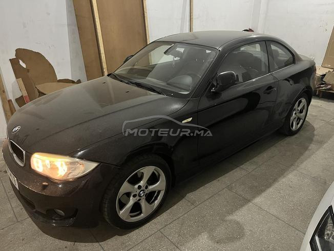 BMW 120i coupé e82
