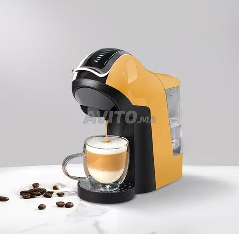 Machine à café intelligente au design moderne. - 2
