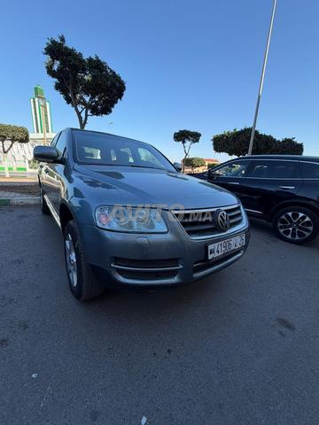 VW Touareg - 2