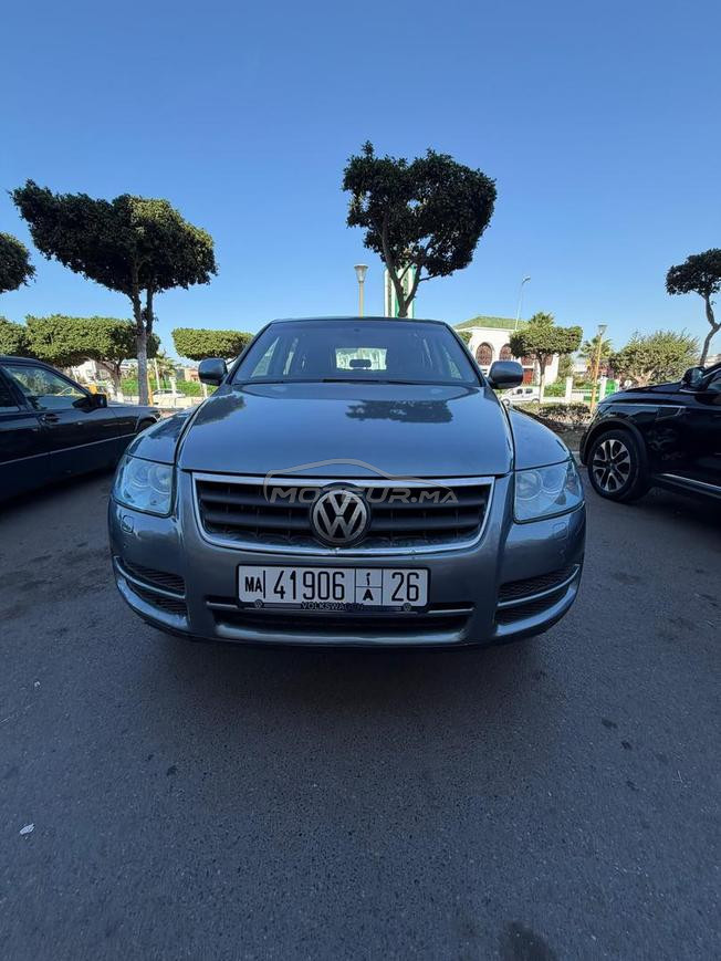 VW Touareg 