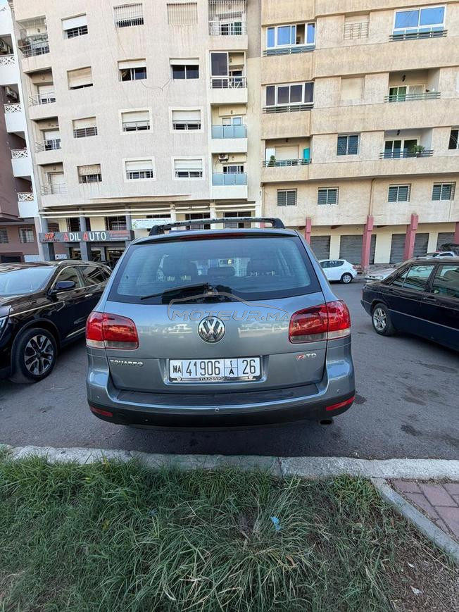 VW Touareg 