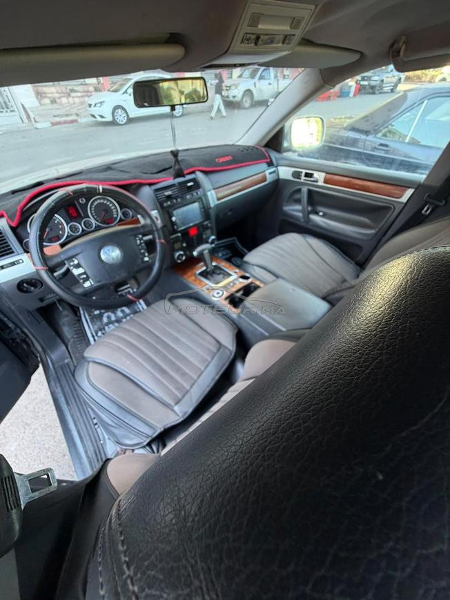 VW Touareg 