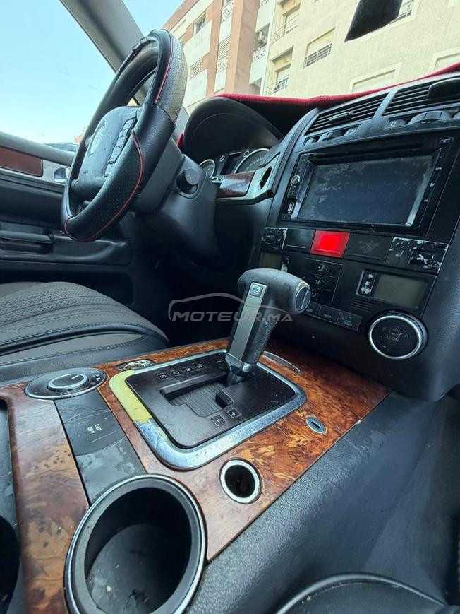 VW Touareg 
