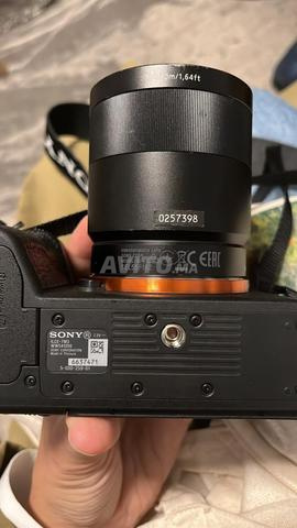 Sony a7 iii et deux objectifs et accessoires - 2