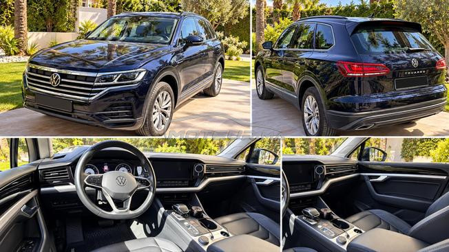 touareg excellent état 