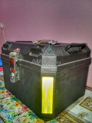 Boîte arrière pour moto 45L - 2