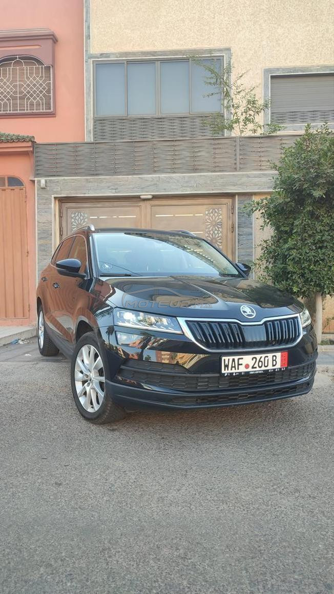 Skoda karoq 🇩🇪