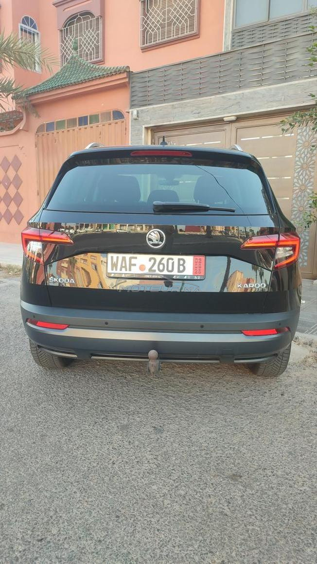 Skoda karoq 🇩🇪