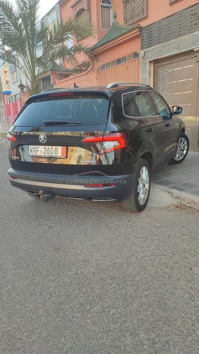 Skoda karoq 🇩🇪