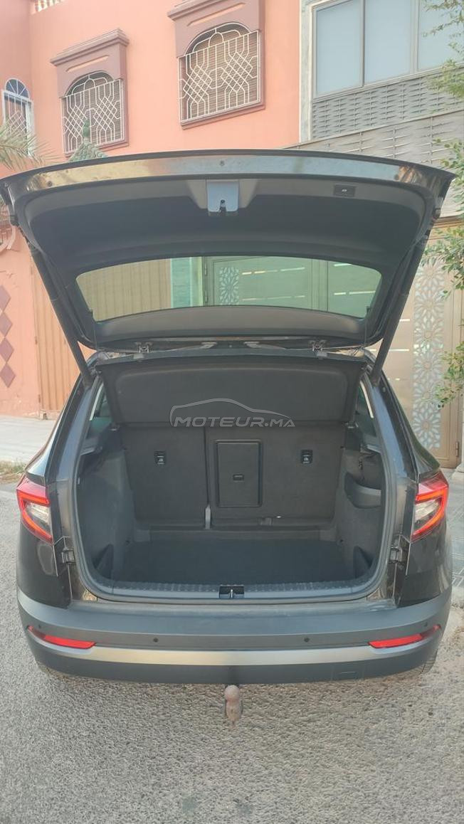 Skoda karoq 🇩🇪