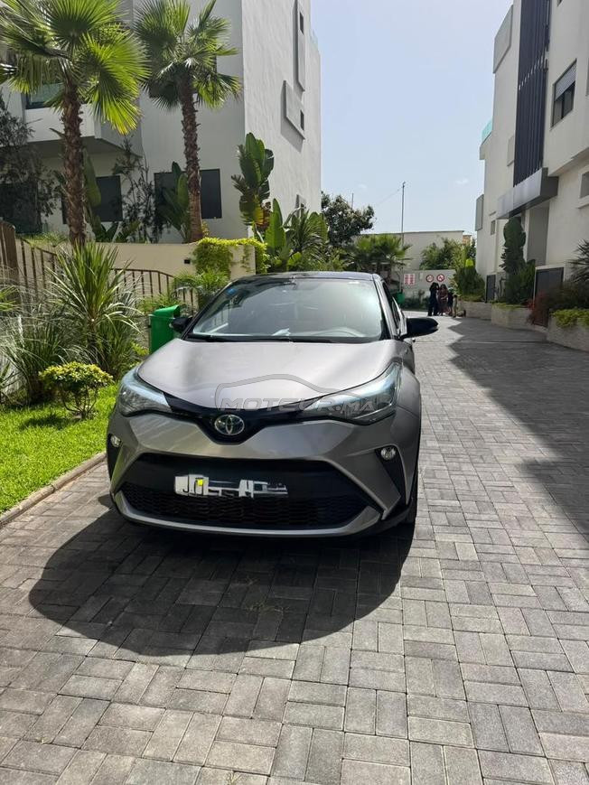 Toyota CHR Excellent état 