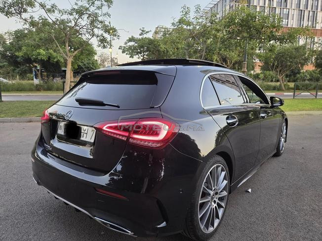 Mercedes A 220 D dédouanée 2026 AMG LINE PLUS
