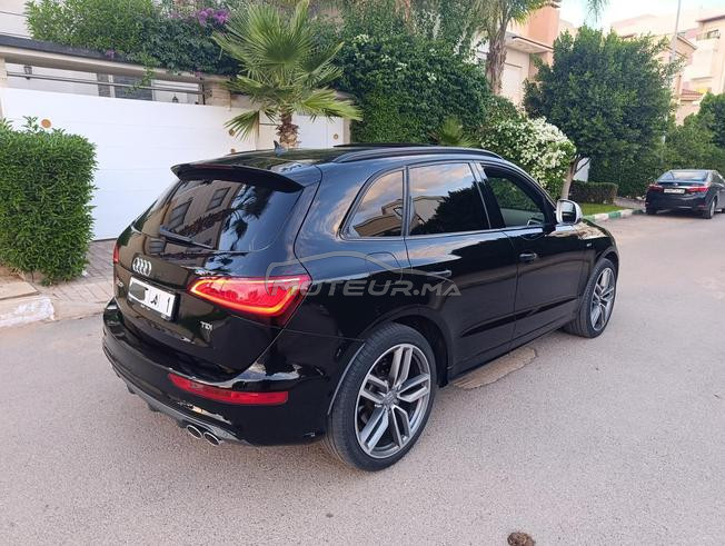 Audi SQ5 v6 diesel 