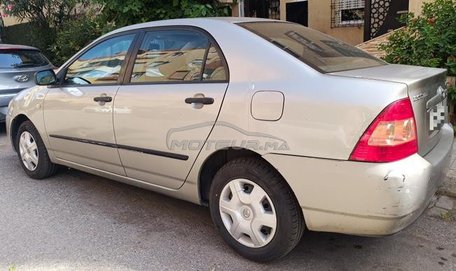 Toyota Corolla 1ere main 2005