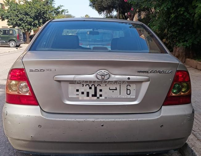 Toyota Corolla 1ere main 2005
