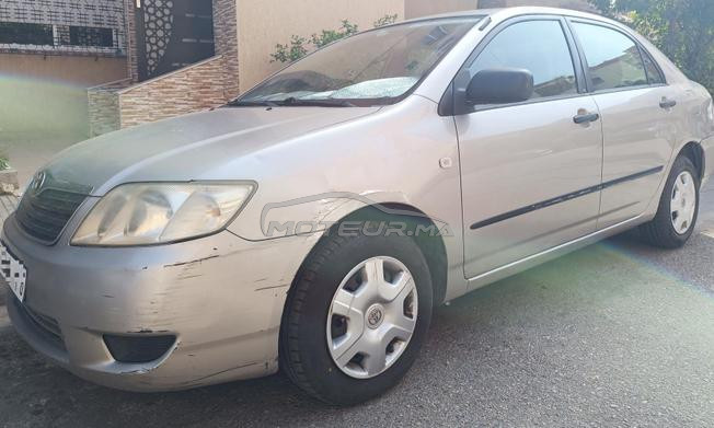 Toyota Corolla 1ere main 2005