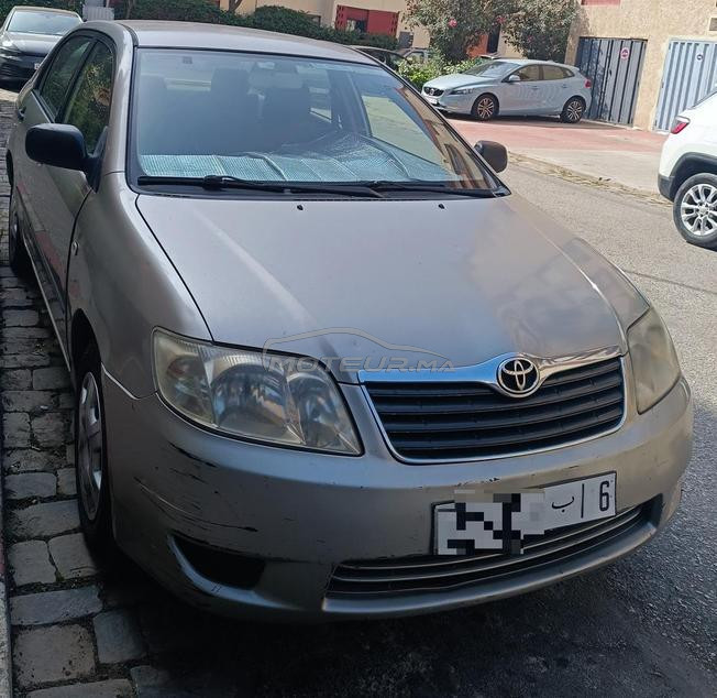 Toyota Corolla 1ere main 2005