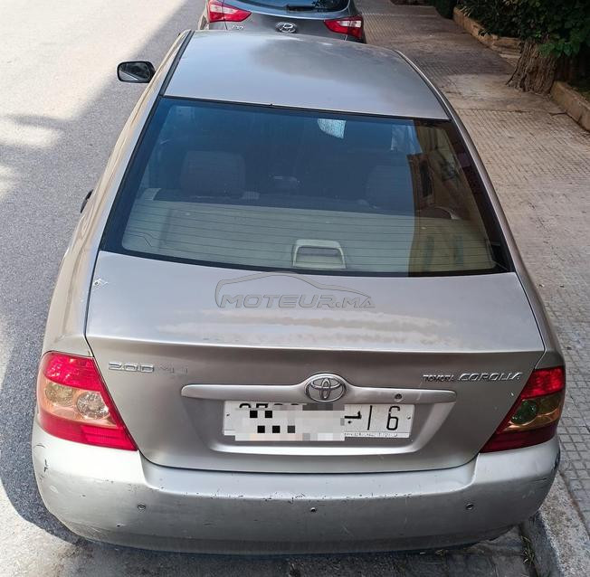 Toyota Corolla 1ere main 2005