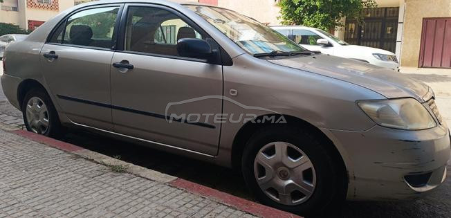 Toyota Corolla 1ere main 2005
