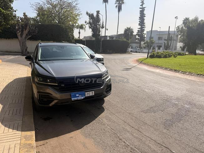 Volkswagen Touareg 2021
