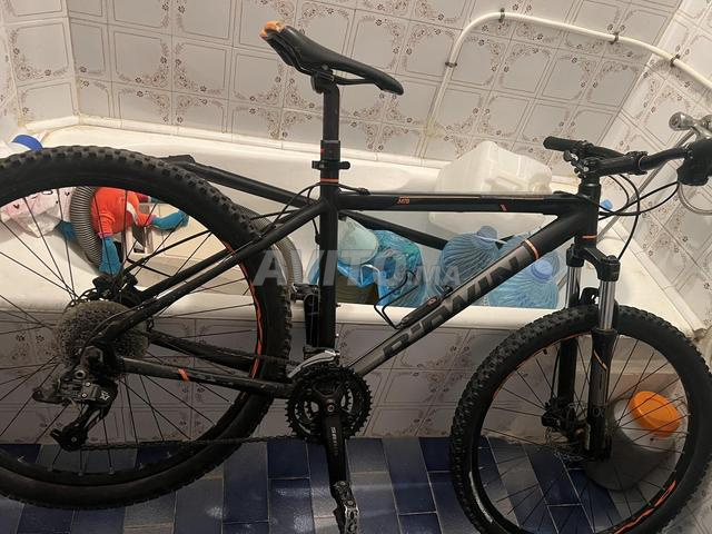 Btwin rockrider 540 bon état - 2