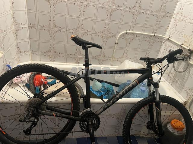 Btwin rockrider 540 bon état