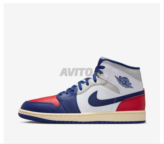 Air Jordan 1 Mid - 2